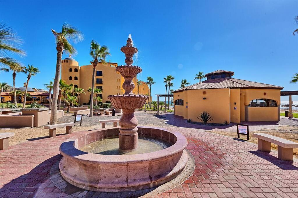 Princesa Resort D108*Sandy Beach*Ground Floor*Huge Puerto Peñasco Exterior foto