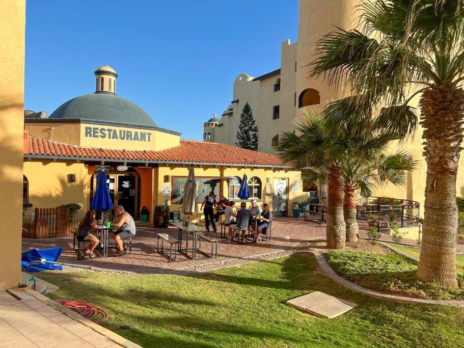 Princesa Resort D108*Sandy Beach*Ground Floor*Huge Puerto Peñasco Exterior foto