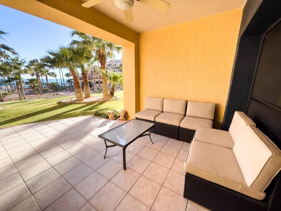 Princesa Resort D108*Sandy Beach*Ground Floor*Huge Puerto Peñasco Exterior foto
