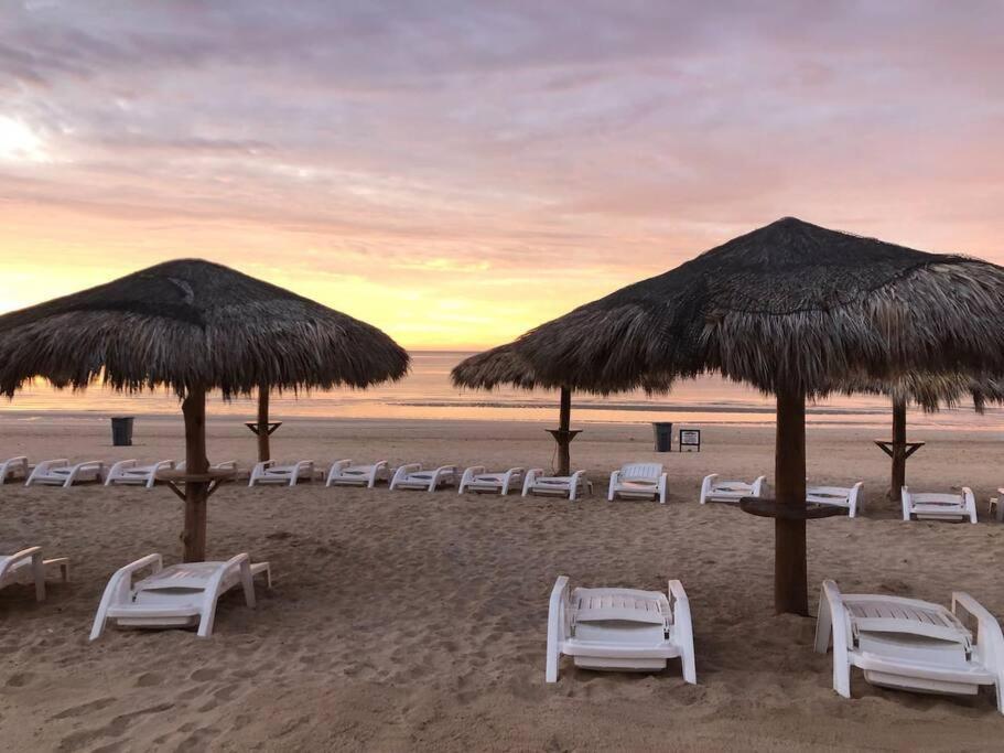 Princesa Resort D108*Sandy Beach*Ground Floor*Huge Puerto Peñasco Exterior foto