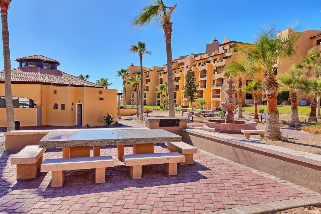 Princesa Resort D108*Sandy Beach*Ground Floor*Huge Puerto Peñasco Exterior foto